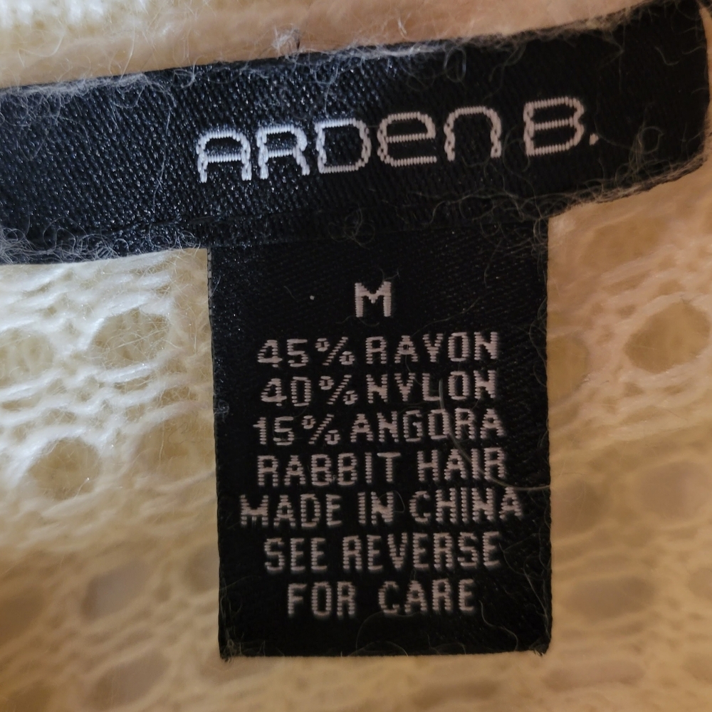 arden b knit dress size medium